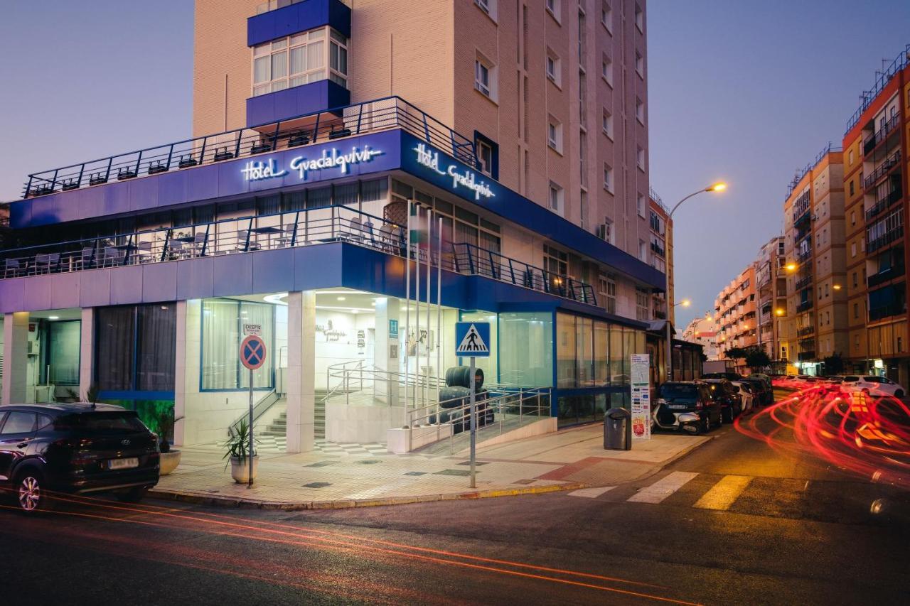 Hotel Guadalquivir Sanlúcar de Barrameda Екстериор снимка