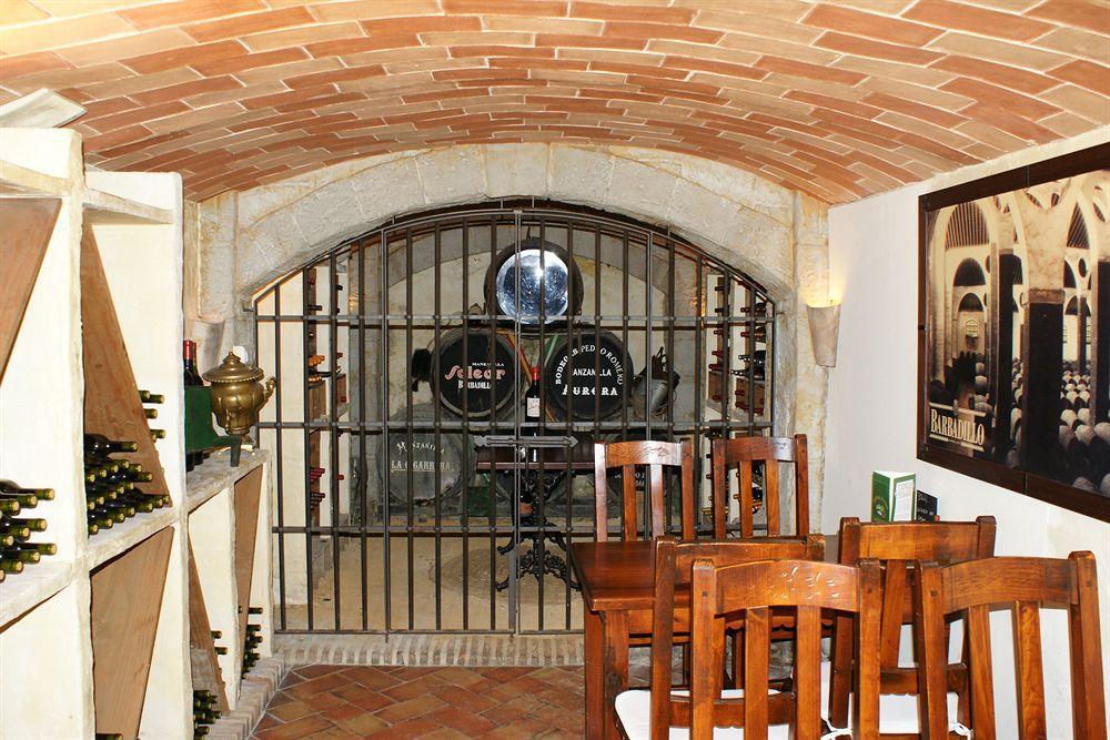 Hotel Guadalquivir Sanlúcar de Barrameda Екстериор снимка