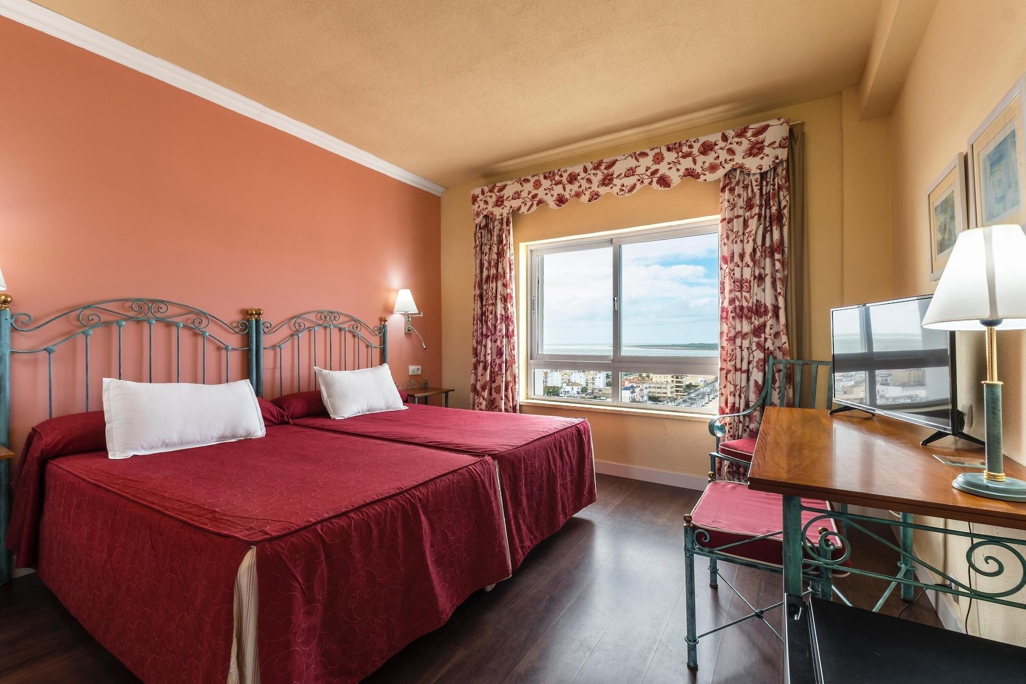 Hotel Guadalquivir Sanlúcar de Barrameda Екстериор снимка