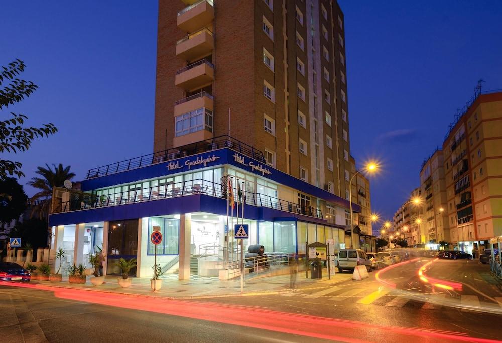 Hotel Guadalquivir Sanlúcar de Barrameda Екстериор снимка