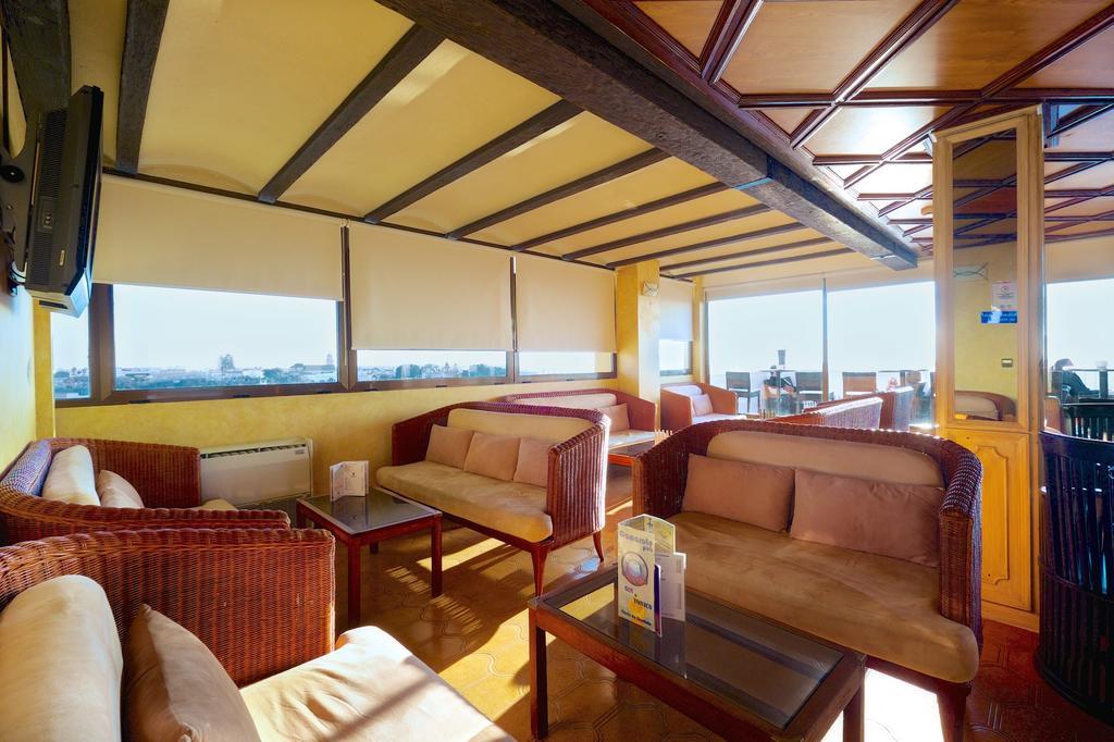 Hotel Guadalquivir Sanlúcar de Barrameda Екстериор снимка