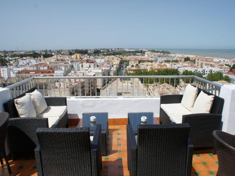 Hotel Guadalquivir Sanlúcar de Barrameda Екстериор снимка